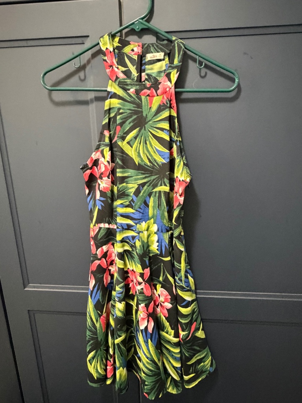 Hollister Floral Dress